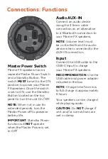 Preview for 9 page of EcoxGear GDI-EXYMH2XFX User Manual