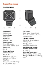 Preview for 10 page of EcoxGear GDI-EXYMH2XFX User Manual