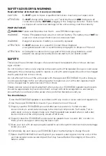 Preview for 13 page of EcoxGear GDI-EXYMH2XFX User Manual