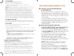 Предварительный просмотр 5 страницы EcoxGear GDI-VXYMHFTWL01 User Manual