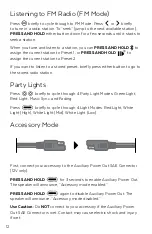 Preview for 12 page of EcoxGear SoundExtreme User Manual