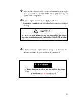 Preview for 13 page of ecozone ActivO POCS-500 User Manual