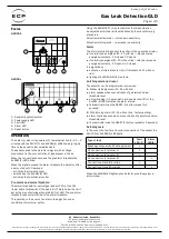 Preview for 3 page of ECP GLD361 Quick Start Manual