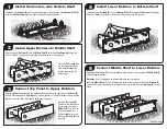 Предварительный просмотр 2 страницы ECR 4 Kids 20 Section Storage Cabinet ELR-0426-A Assembly Instructions