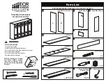 ECR 4 Kids ELR-0425-B Assembly Instructions предпросмотр