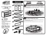 Предварительный просмотр 1 страницы ECR 4 Kids ELR-0450-A Quick Start Manual