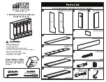 Preview for 1 page of ECR 4 Kids ELR-0453-B Assembly Instructions