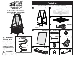 ECR 4 Kids ELR-0730 Manual preview