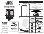 Предварительный просмотр 1 страницы ECR 4 Kids ELR-0731 Assembly Instructions