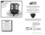 Предварительный просмотр 4 страницы ECR 4 Kids ELR-0731 Assembly Instructions