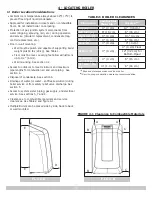 Preview for 10 page of ECR International 075 97gb Installation, Operation & Maintenance Manual