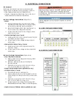 Preview for 28 page of ECR International 075 97gb Installation, Operation & Maintenance Manual