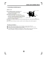 Preview for 4 page of ECR International 18k Installation, Operation & Maintenance Manual