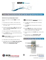 Preview for 18 page of ECR International 18k Installation, Operation & Maintenance Manual