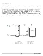 Preview for 13 page of ECR International 550003792 Installation, Operation & Maintenance Manual