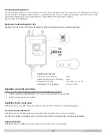 Preview for 14 page of ECR International 550003792 Installation, Operation & Maintenance Manual