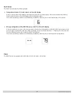 Preview for 17 page of ECR International 550003792 Installation, Operation & Maintenance Manual