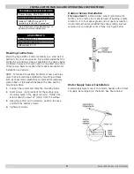 Предварительный просмотр 5 страницы ECR International ARGO DPM-2 Installation, Operation & Maintenance Manual