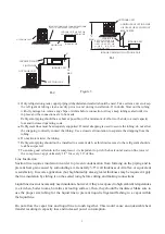 Предварительный просмотр 7 страницы ECR International C1318-601VAR Installation, Operation And Maintenance Manual