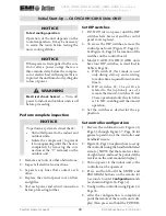 Preview for 28 page of ECR International CACG Installation, Operation And Maintenance Manual