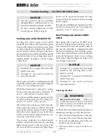 Preview for 55 page of ECR International CACG Installation, Operation And Maintenance Manual