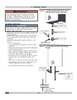 Предварительный просмотр 12 страницы ECR International CCB-150 Installation, Operation & Maintenance Manual