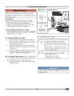 Предварительный просмотр 23 страницы ECR International CCB-150 Installation, Operation & Maintenance Manual