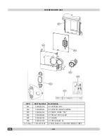 Предварительный просмотр 40 страницы ECR International CCB-150 Installation, Operation & Maintenance Manual