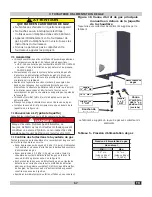 Preview for 67 page of ECR International CCB-150 Installation, Operation & Maintenance Manual