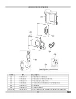 Предварительный просмотр 85 страницы ECR International CCB-150 Installation, Operation & Maintenance Manual