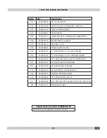 Предварительный просмотр 89 страницы ECR International CCB-150 Installation, Operation & Maintenance Manual