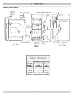 Предварительный просмотр 2 страницы ECR International Columbia MCC II Series Installation, Operation & Maintenance Manual