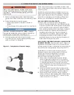 Предварительный просмотр 8 страницы ECR International Columbia MCC II Series Installation, Operation & Maintenance Manual