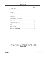 Preview for 2 page of ECR International Deluxe Heat DHSZ109DA Installation Manual