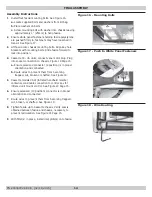 Предварительный просмотр 14 страницы ECR International Ductless Series Installation, Operation And Maintenance Manual