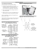 Предварительный просмотр 17 страницы ECR International Ductless Series Installation, Operation And Maintenance Manual