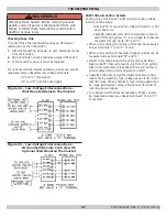 Предварительный просмотр 37 страницы ECR International Ductless Series Installation, Operation And Maintenance Manual