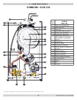 Preview for 13 page of ECR International Dunkirk DCB-100 Installation, Operation & Maintenance Manual