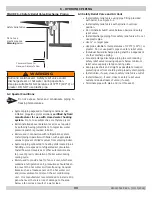 Preview for 37 page of ECR International Dunkirk DCB-100 Installation, Operation & Maintenance Manual