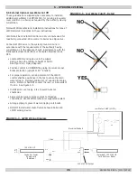 Preview for 40 page of ECR International Dunkirk DCB-100 Installation, Operation & Maintenance Manual