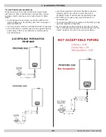 Preview for 44 page of ECR International Dunkirk DCB-100 Installation, Operation & Maintenance Manual