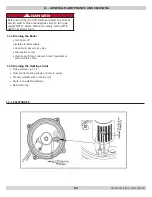 Preview for 68 page of ECR International Dunkirk DCB-100 Installation, Operation & Maintenance Manual