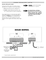 Preview for 96 page of ECR International Dunkirk DCB-100 Installation, Operation & Maintenance Manual