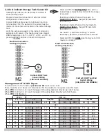 Preview for 119 page of ECR International Dunkirk DCB-100 Installation, Operation & Maintenance Manual