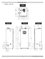 Preview for 8 page of ECR International Dunkirk DCBF-125 Installation, Operation And Maintenance Manual