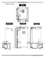 Preview for 9 page of ECR International Dunkirk DCBF-125 Installation, Operation And Maintenance Manual