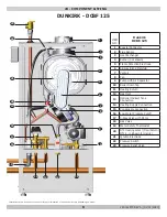 Preview for 10 page of ECR International Dunkirk DCBF-125 Installation, Operation And Maintenance Manual