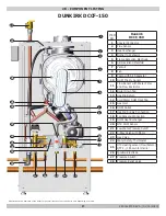 Preview for 11 page of ECR International Dunkirk DCBF-125 Installation, Operation And Maintenance Manual