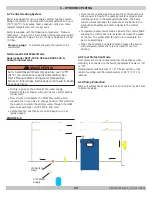 Preview for 34 page of ECR International Dunkirk DCBF-125 Installation, Operation And Maintenance Manual