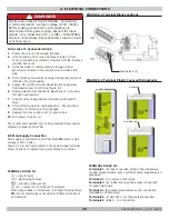 Preview for 38 page of ECR International Dunkirk DCBF-125 Installation, Operation And Maintenance Manual